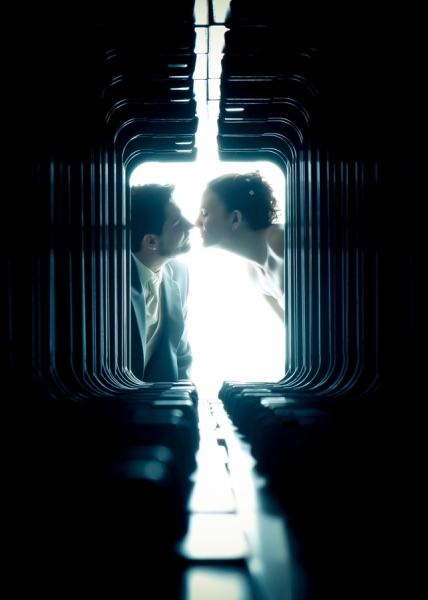 Photograph Mike Kremer Tunnel Of Love on One Eyeland